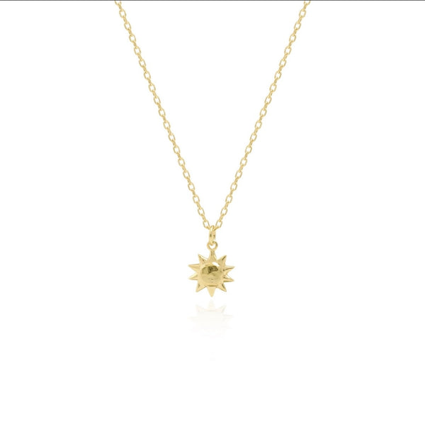 Sun motif – ileava jewelry