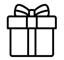 FREE ECO FRIENDLY GIFT WRAPPING