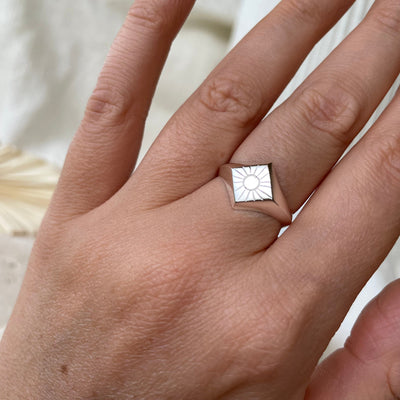Silver Radiate Ring Sun Ring, Unisex Sun Ring, Handmade Rings Unique, Jewelry Gift Ring, Statement Ring, Silver Sun Jewelry, Promise Ring